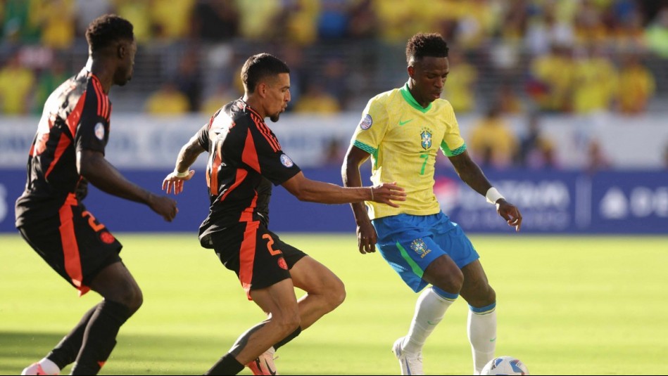 Brasil vs. Colombia en vivo por Mega y Mega Go: Así puedes ver el emocionante partido de las Clasificatorias