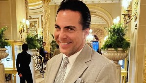 Cristián Castro da importante paso en los estudios a sus 50 años: 'Me hizo falta estudiar'
