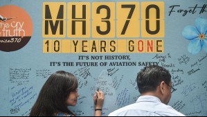 Malasia aprueba nueva búsqueda del vuelo MH370: Trágica desaparición lleva más de una década sin respuesta