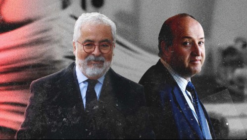 Se cierra el cerco en torno a Manuel Guerra: Fiscalía interrogó a Luis Hermosilla en Capitán Yáber