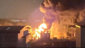 Más de 1.300 vuelos afectados tras cierre de aeropuerto Heathrow de Londres por incendio en subestación eléctrica