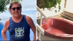 El lujoso jacuzzi que Emeterio Ureta instaló en el living de la casa que puso en venta: 'Me comentaban que era de locos'