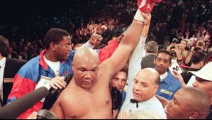 'Rodeado de sus seres queridos': Murió George Foreman, leyenda del boxeo que protagonizó histórica pelea ante Muhammad Ali