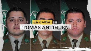 El paso a paso de la emboscada: Así cayeron los involucrados en el crimen de tres carabineros en Cañete