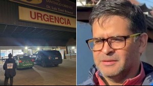 'Las personas que lo trajeron, se fueron del lugar': Fiscalía por adolescente de 17 años que murió en Hospital Luis Tisné