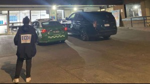 Fue abandonado en un hospital por cuatro sujetos: Joven de 17 años muere por 'múltiples impactos balísticos' en Peñalolén