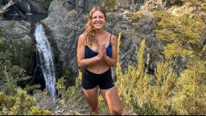 'Ya no me hacía sentido': Antonella Orsini explica su nueva vida alejada de la televisión y dedicada al yoga
