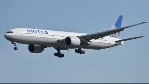 Insólito: Piloto tuvo que desviar vuelo a China y devolverse a Estados Unidos porque olvidó su pasaporte