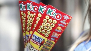 Kino sorteará el pozo más grande de su historia: Revisa cuál es el monto y cuándo se llevará a cabo