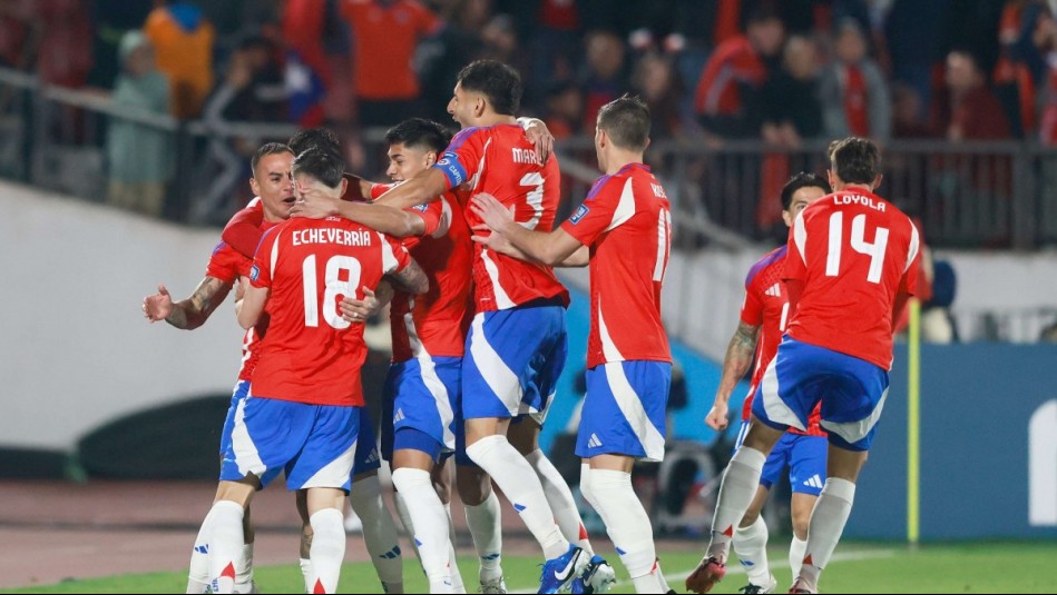 Van en busca de la hazaña: Estos son los once elegidos por Ricardo Gareca para enfrentar a Ecuador