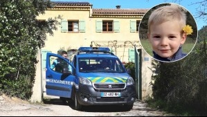 Vuelco en misteriosa muerte de niño en Francia: Detienen a sus abuelos y dos tíos por presunto homicidio