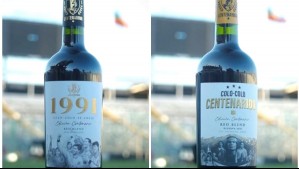 Colo Colo lanza vinos conmemorativos por su Centenario: ¿Cuál es su valor?