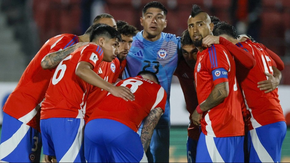 ¿Qué resultados necesita La Roja para clasificar al Mundial 2026?