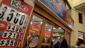 Kino sortea este miércoles un premio histórico de 10 mil millones de pesos: ¿Cómo puedo jugar?