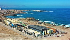 Esta es la primera gran ciudad de Chile y Latinoamérica abastecida 100% con agua de mar