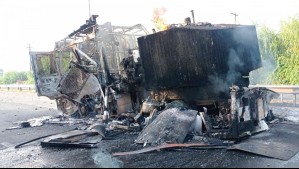 Gobierno anuncia querella por ataque a Carabineros durante protesta de pescadores en San Javier