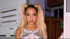 Princesa Alba reveló detalles de su banda secreta: 'Quiero tener muchos alter egos'