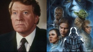 Muere el actor Clive Revill, recordado por su icónica participación en la trilogía original de 'Star Wars'