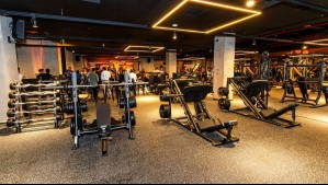 Inauguran el primer gimnasio premium en Chile: ¿En qué comuna se ubica?
