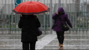 Pronóstico de lluvia para este sábado: Estas son las zonas donde se esperan precipitaciones