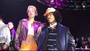 Follow Meganoticias: Revisa quiénes asistieron a 'The Line Experience Reflex 2025' que se realizó en Centro NAVE