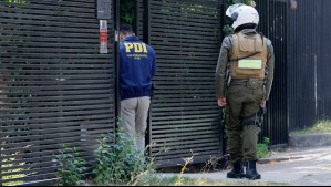 Doble parricidio en Vitacura: Lo que se sabe de la tragedia desatada por un hombre contra su pareja e hija