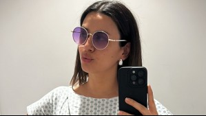 Karla Melo agradece gesto que tuvo su pareja en pleno proceso de lucha contra el cáncer: 'Son momentos difíciles'