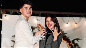 'Lo más importante es que nosotros estamos felices': Tati Fernández abordas críticas por comprometerse con Oliver Borner