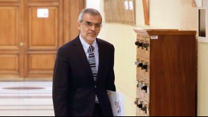 Nuevo Ministerio de Seguridad Pública: ¿Cuánto ganará el ministro Luis Cordero?