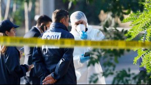 Matan a hombre en plena vía pública de La Granja: Recibió múltiples disparos