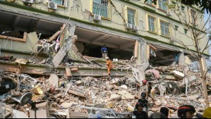 Terremoto de magnitud 7,7 en Birmania: Se reportan más de 1.000 personas fallecidas