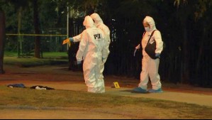 Hombre muere tras recibir herida cortante en Ñuñoa: PDI detuvo al presunto responsable