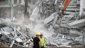 'Todo el edificio temblaba': El impactante relato de un sobreviviente del terremoto que afectó a Birmania y Tailandia