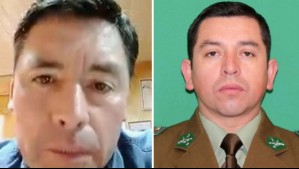 'Vemos esto como una burla': Hermano del fallecido cabo Álex Salazar crítica baja condena que recibió quien le causó la muerte