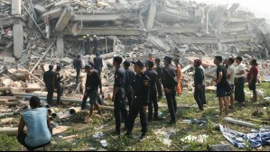 Terremoto en Birmania: Autoridades actualizan balance y reportan más de 1.600 muertos