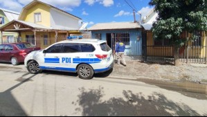 Hombre atacó a dos personas con un arma cortante y agredió a su expareja en Linares: Todos presentan lesiones de gravedad