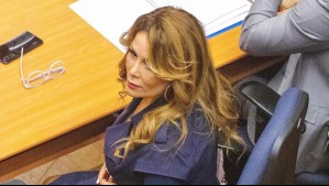 Amplían plazo de investigación en causa contra Cathy Barriga y le imputan nuevos delitos
