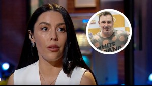 'Totalmente falso y un tongo': Daniela Aránguiz nuevamente desmiente de forma tajante romance con exfutbolista