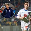 El joven atacante no fue nominado por Ricardo Gareca a la Selección Chilena para los partidos ante Paraguay y Ecuador por las Clasificatorias para el Mundial 2026.