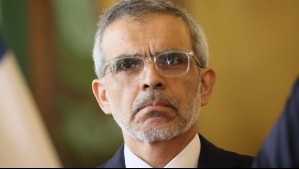 'No tiene marcha blanca': Luis Cordero debuta en el Ministerio de Seguridad y analiza participación de menores en delitos