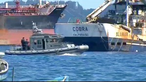 'Todos sabemos que ese barco es el culpable': Familias de tripulantes desaparecidos apuntan a 'Cobra' por naufragio de lancha