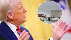 Donald Trump insiste en anexar Groenlandia a Estados Unidos