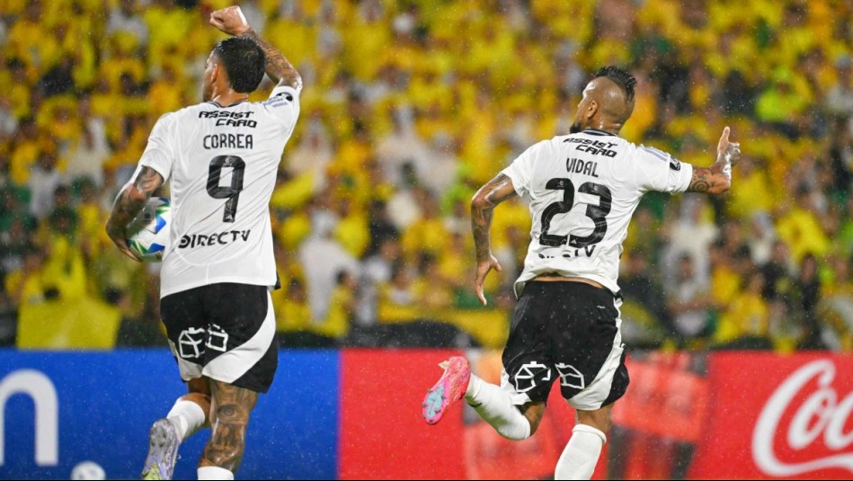 Colo Colo debuta en la Libertadores con sufrido empate frente a Atlético Bucaramanga