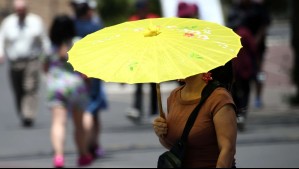 Ola de calor otoñal en la Región Metropolitana: Advierten alza de temperaturas en Santiago desde este miércoles