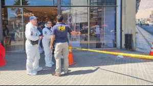 Tragedia en Iquique: Peatón muere tras resbalar y caer sobre un fierro en sector donde hacían arreglos