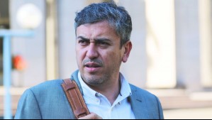 Desaforado diputado Ojeda sale de prisión: Modifican sus cautelares y deberá cumplir arresto domiciliario total