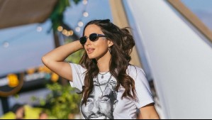 'Me veo mejor de lo que me siento': Melina Noto habla sobre los primeros meses de su embarazo