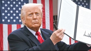 Ministerio de Hacienda aclara que el cobre está excluido de los aranceles del 10% impuestos por Trump