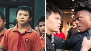 Villano de 'Karate Kid' reapareció junto a Speed en China: Recrearon icónica pelea de la película