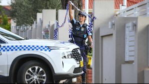 Mujer apuñaló a sus hijos mientras dormían en Australia: Padre escuchó gritos y llamó a la policía